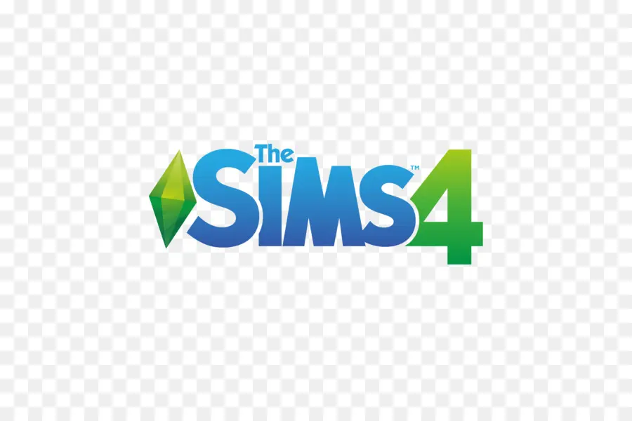 โลโก้ Sims 4，ซิมส์ PNG