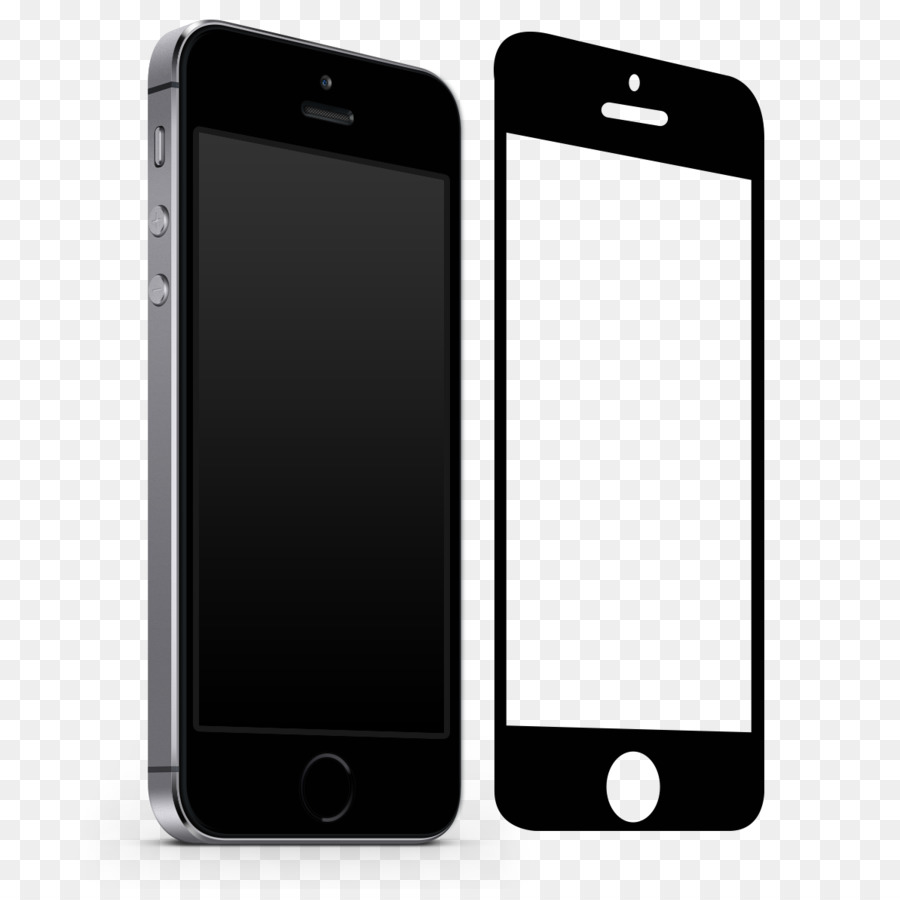 Iphone 5，Iphone 5s PNG