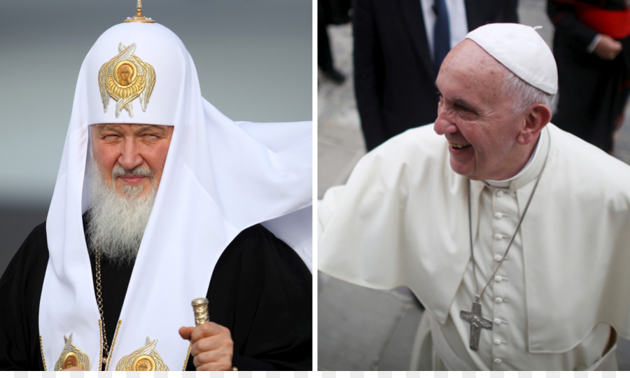 Patriarch Kirill ของมอสโคว์，รัสเซีย PNG