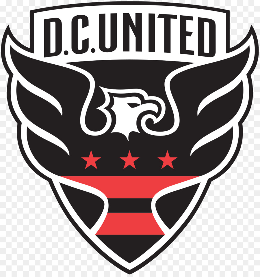 โลโก้ D C United，ฟุตบอล PNG