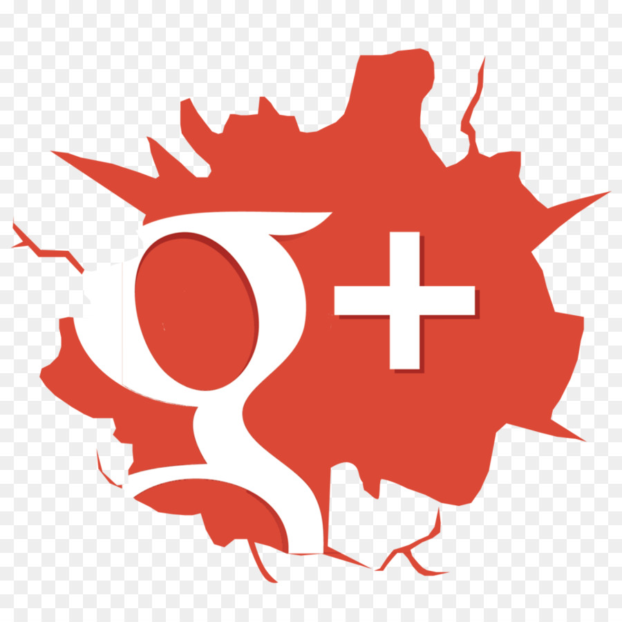 โลโก้ Google Plus，โซเชียลมีเดีย PNG