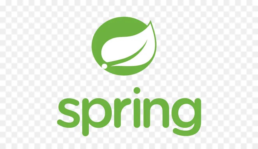 โลโก้ Framework Spring，ฤดูใบไม้ผลิ PNG