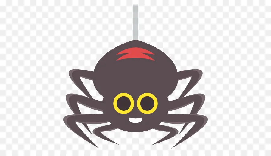 แมงมุม，Emoji PNG