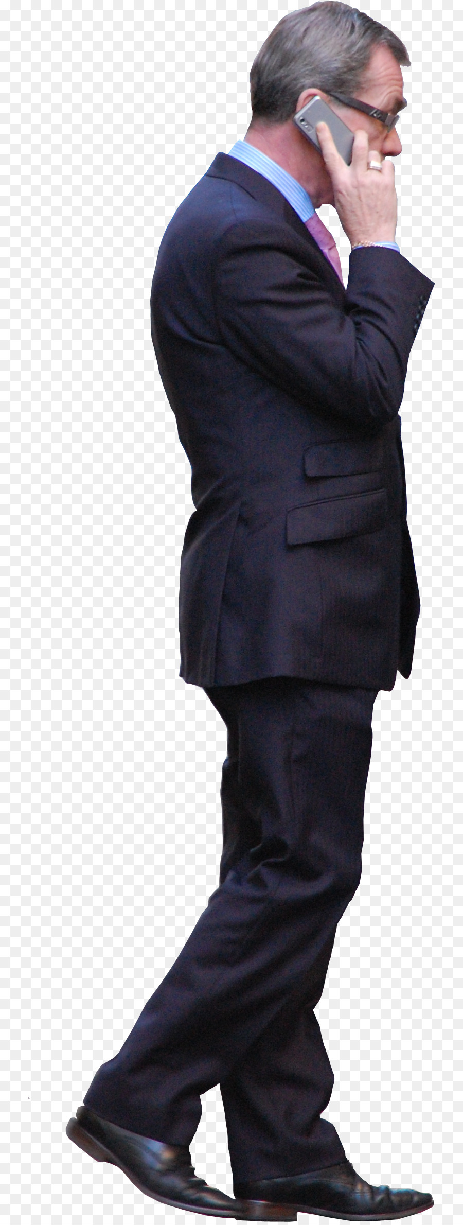 Businessperson，Iphone PNG