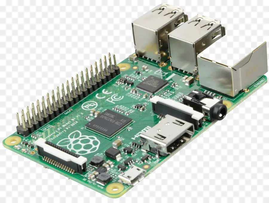 Raspberry Pi，ไมโครคอมพิวเตอร์ PNG