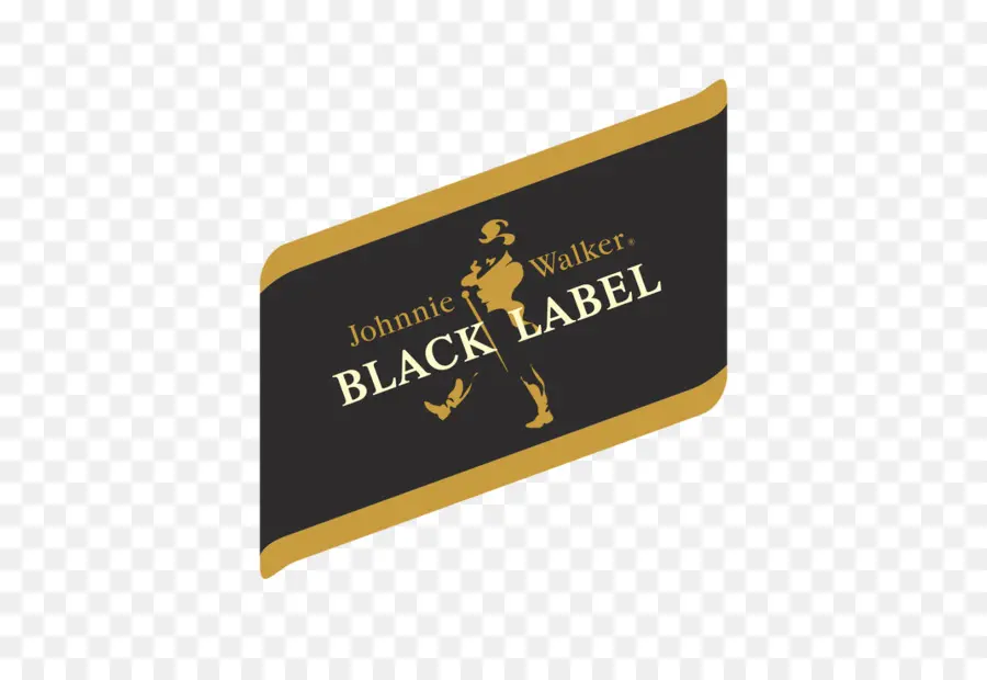 Johnnie Walker Black Label，วิสกี้ PNG