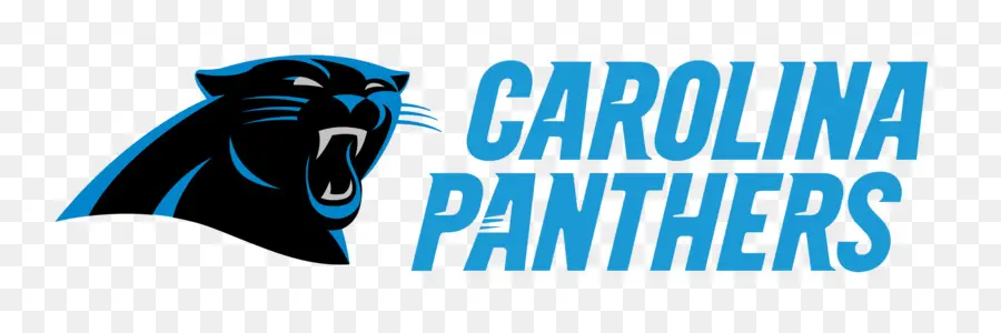 โลโก้ Carolina Panthers，เสือดำ PNG