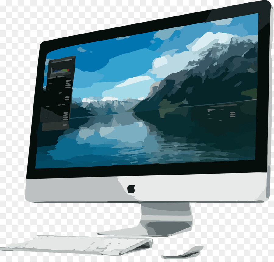 Imac，ข้อมูลลึ I5 PNG