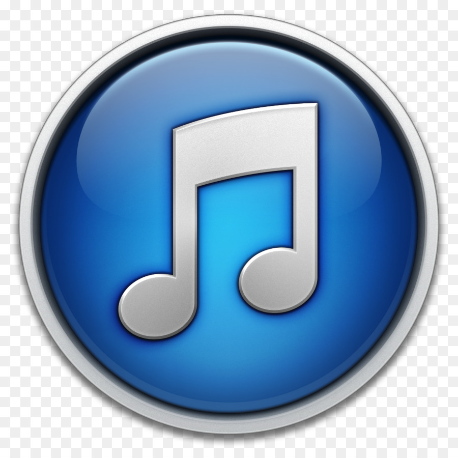 โน้ตเพลง，Itunes PNG