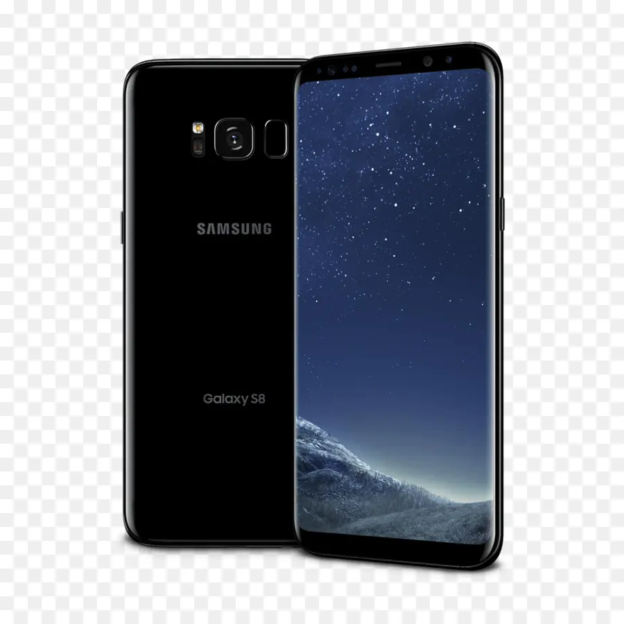 Samsung Galaxy S8，สมาร์ทโฟน PNG