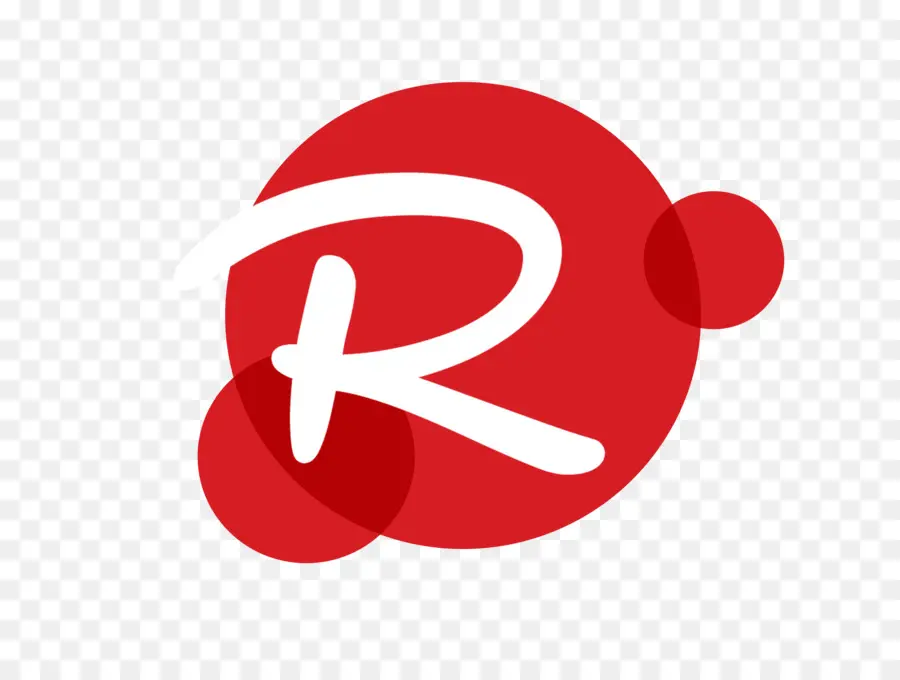 Red R，จดหมาย PNG