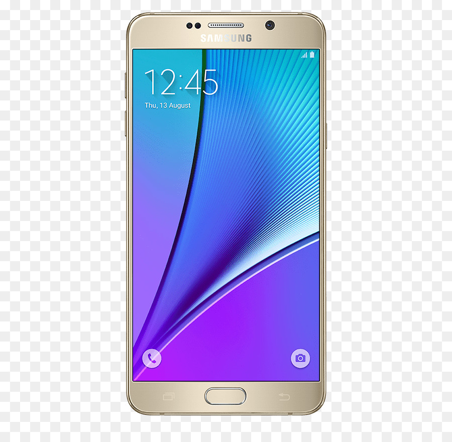 Samsung กาแล็กซี่ข้อค 5，Android PNG