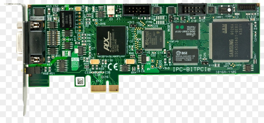 การ์ด Pcie，คอมพิวเตอร์ PNG