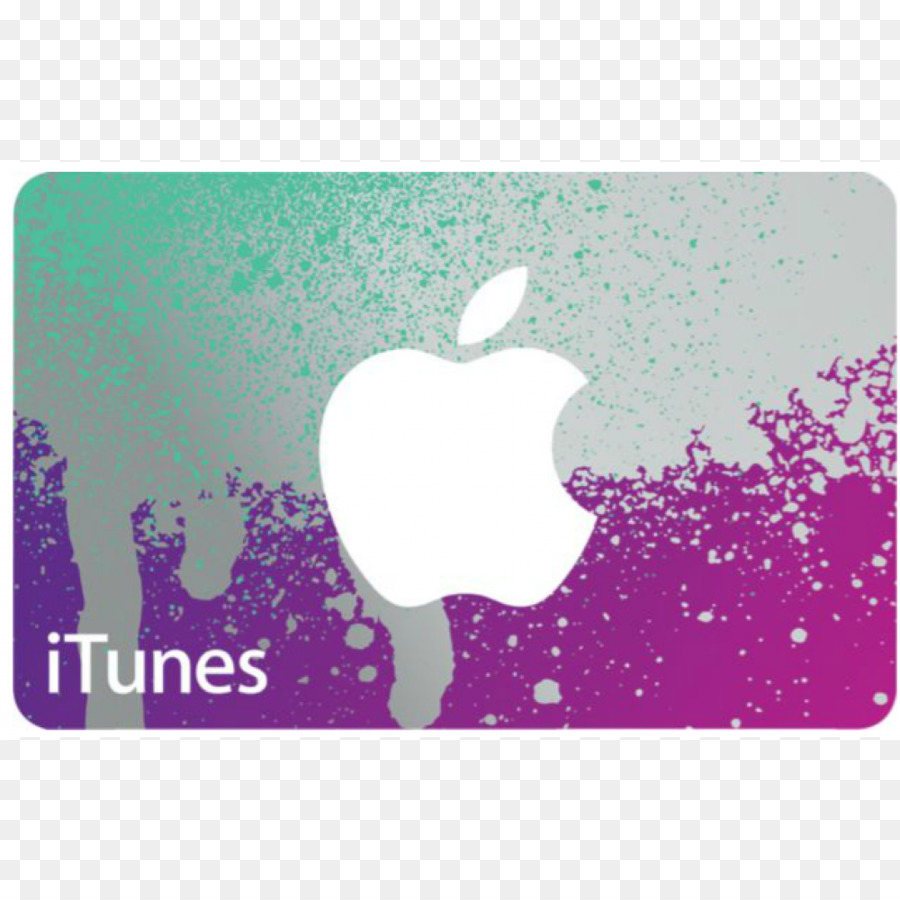 บัตรของขวัญ Itunes，แอปเปิล PNG