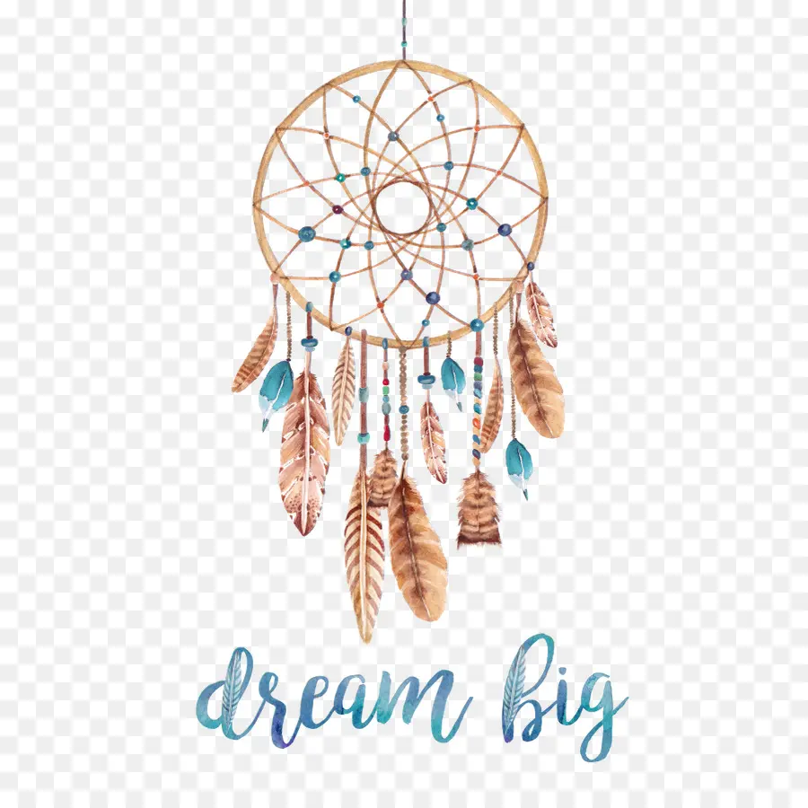 Dreamcatcher，ขนนก PNG