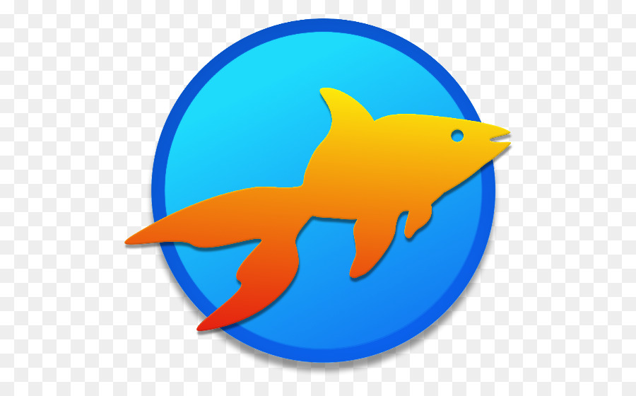 Fantail，Macos PNG