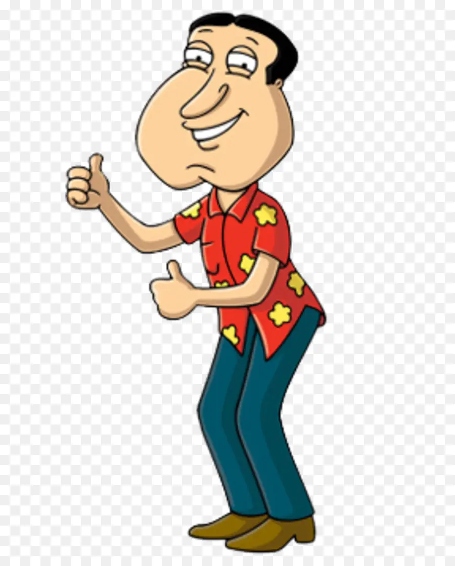 เกล็น Quagmire，ปีเตอร์กริฟฟิน PNG