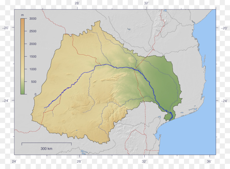 แผนที่，ภูมิศาสตร์ PNG