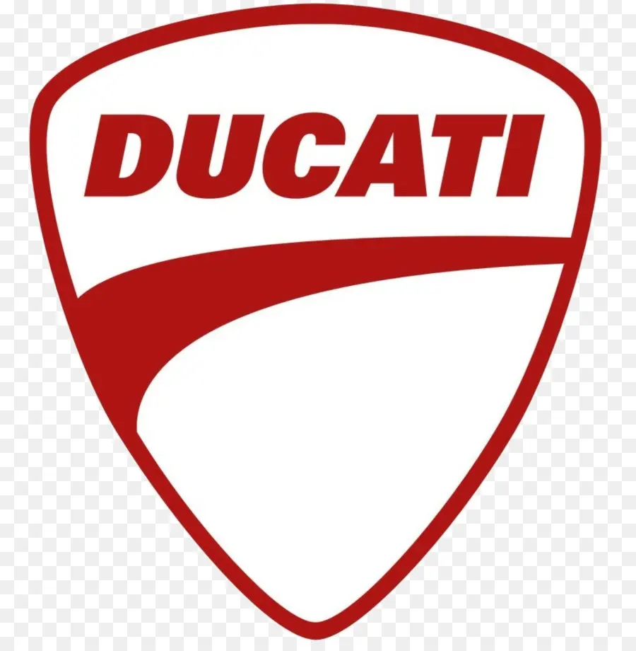 โลโก้ Ducati，รถจักรยานยนต์ PNG