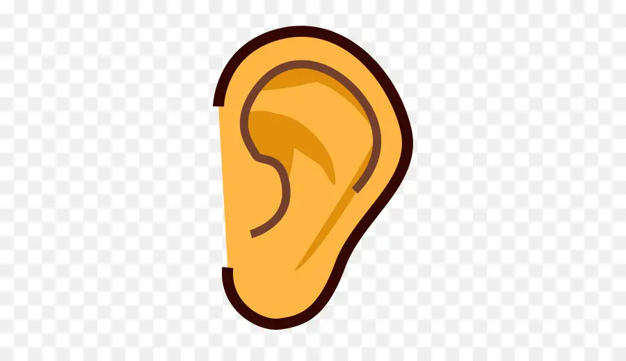 Emoji，หู PNG