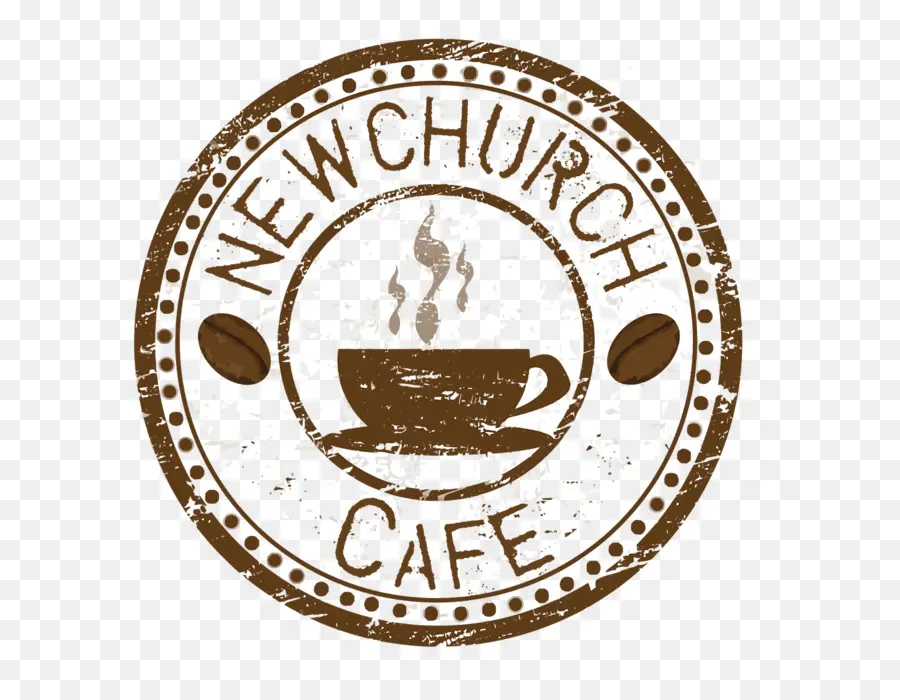 โลโก้ Newchurch Cafe，กาแฟ PNG