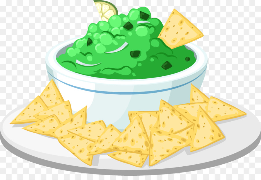 Guacamole，จุ่ม PNG