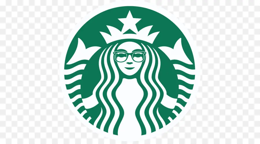 โลโก้ Starbucks，กาแฟ PNG