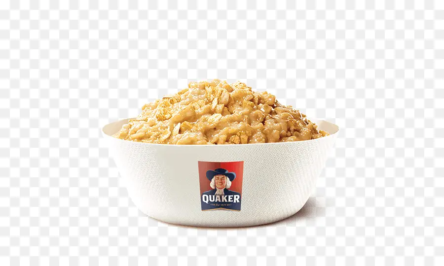 ชามข้าวโอ๊ต，Quaker PNG