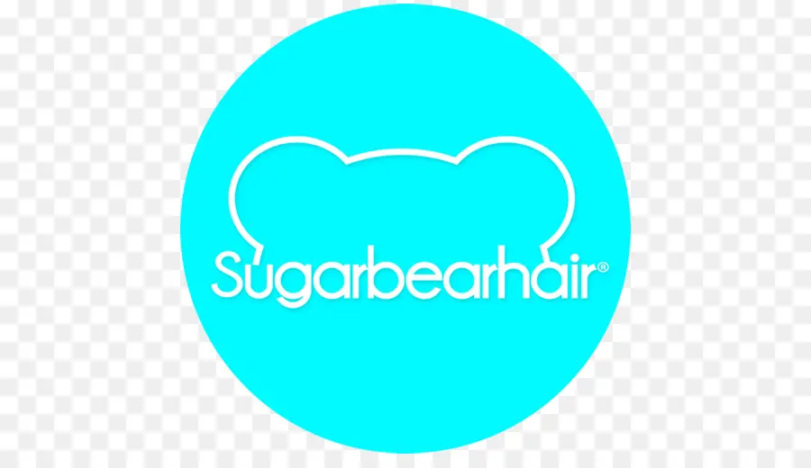 Sugarbearhair，โลโก้ PNG