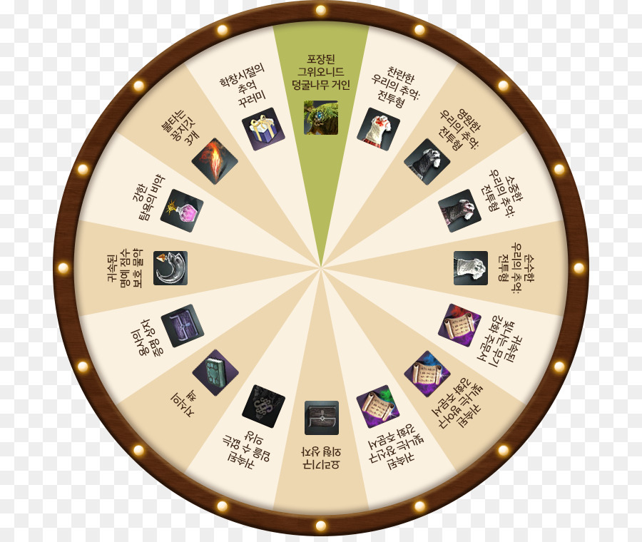 Wheel Of Fortune，การหมุน PNG