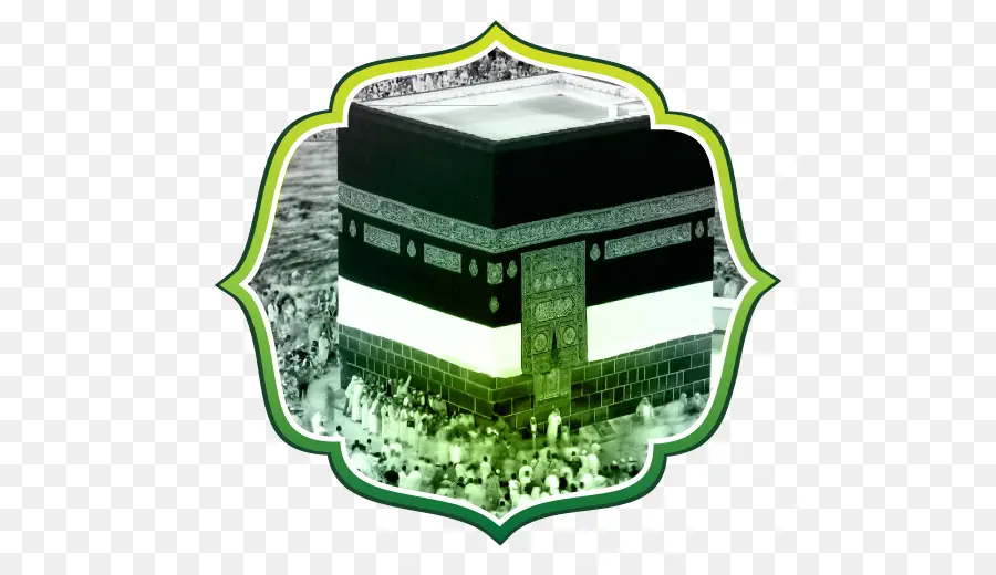 เยี่ยม Mosque ของ Mecca，Kaaba PNG