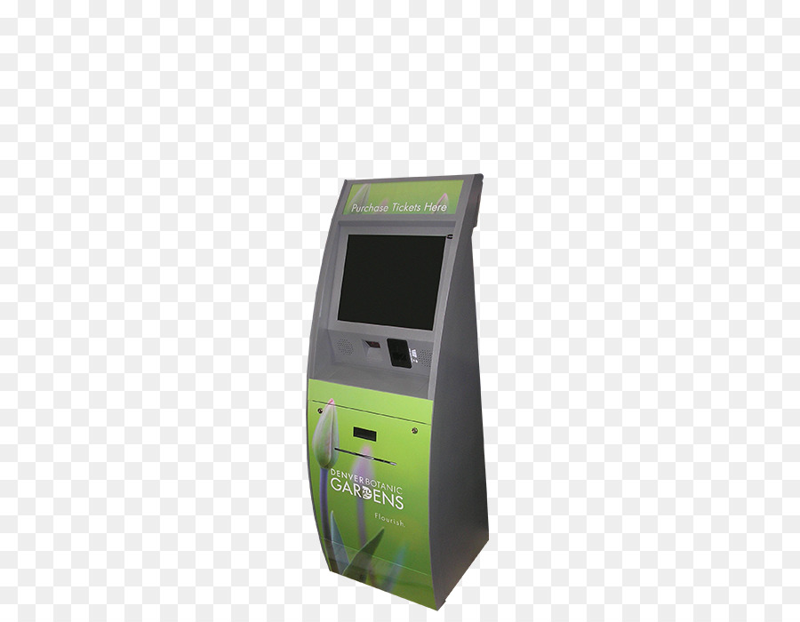 แบบโต้ตอบ Kiosks，ตู้ PNG