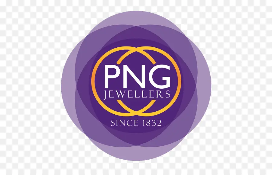 โลโก้ Png Jewellers，ยี่ห้อ PNG