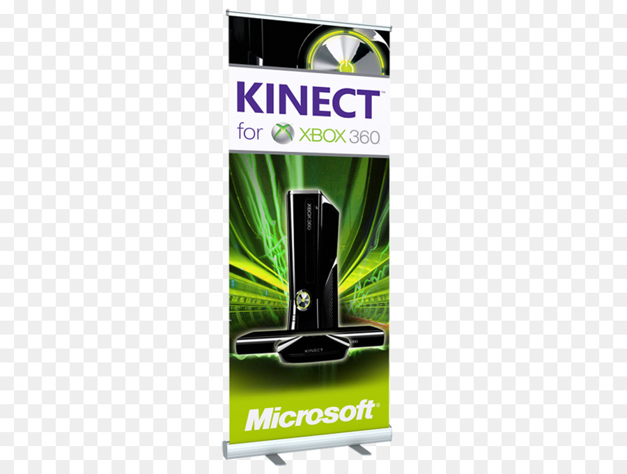 Kinect สำหรับ Xbox 360，Microsoft PNG