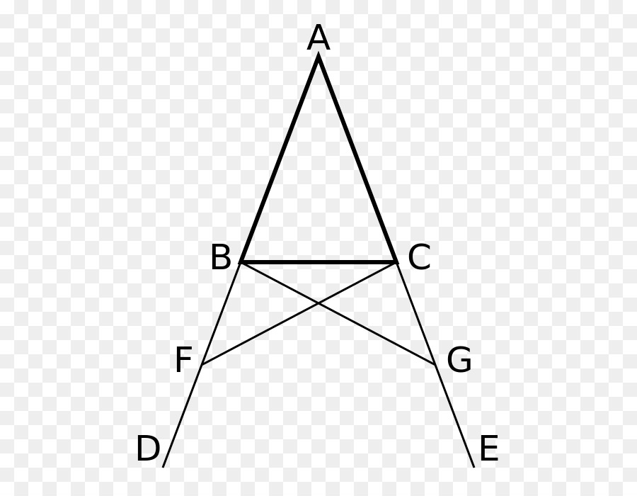 Euclid เป็นส่วนประกอบ，สามเหลี่ยม PNG