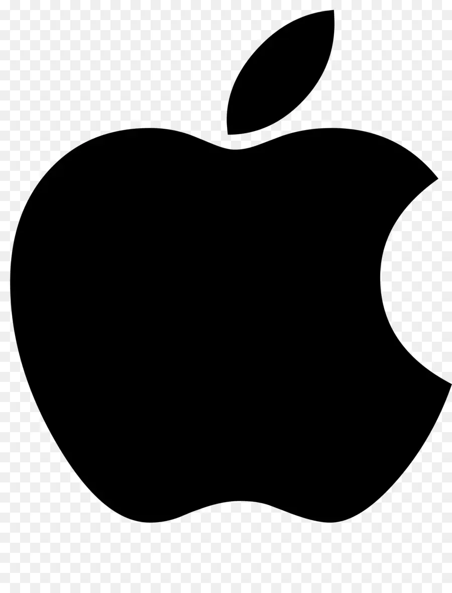 โลโก้ Apple，ยี่ห้อ PNG