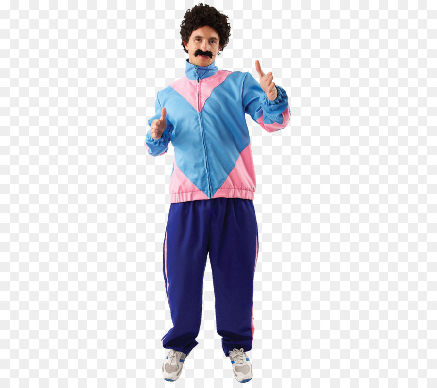 Tracksuit，ปี1980 PNG