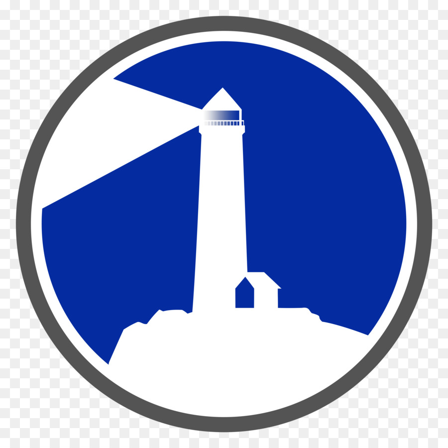 โลโก้ Lighthouse，สัญญาณ PNG