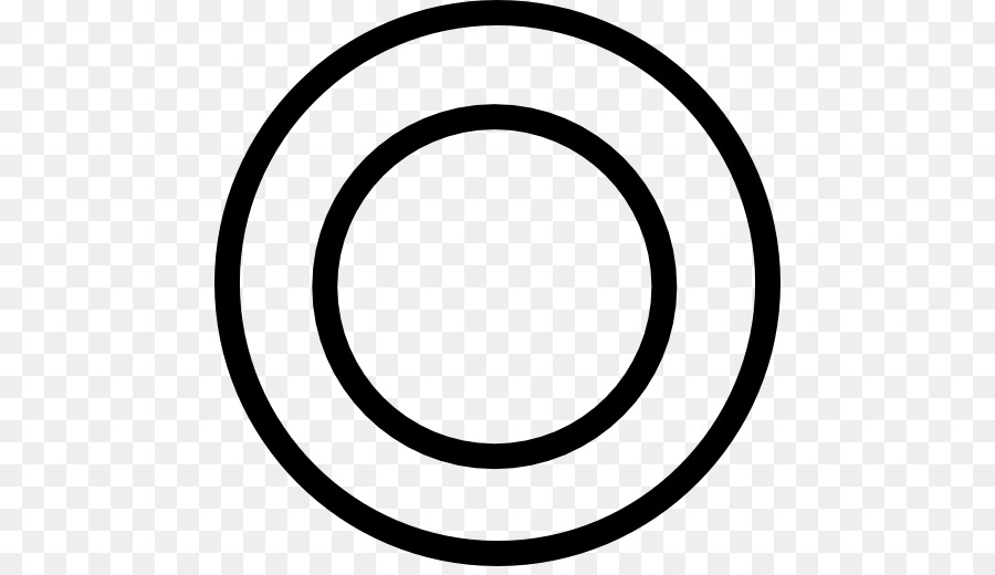 เป้า，Bullseye PNG