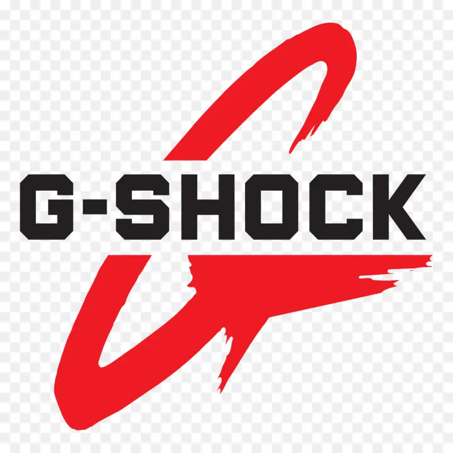 โลโก้ G Shock，ดู PNG