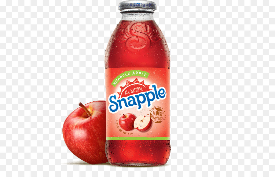 ขวด Snapple，ดื่ม PNG