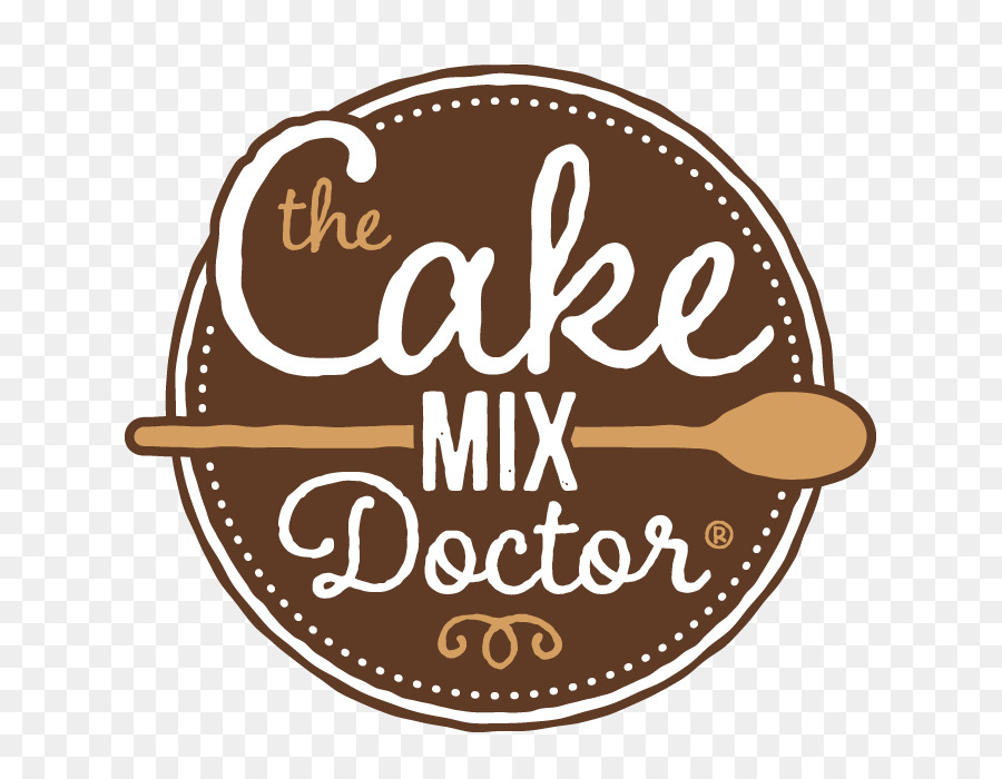 โลโก้ Cake Mix Doctor，เค้ก PNG