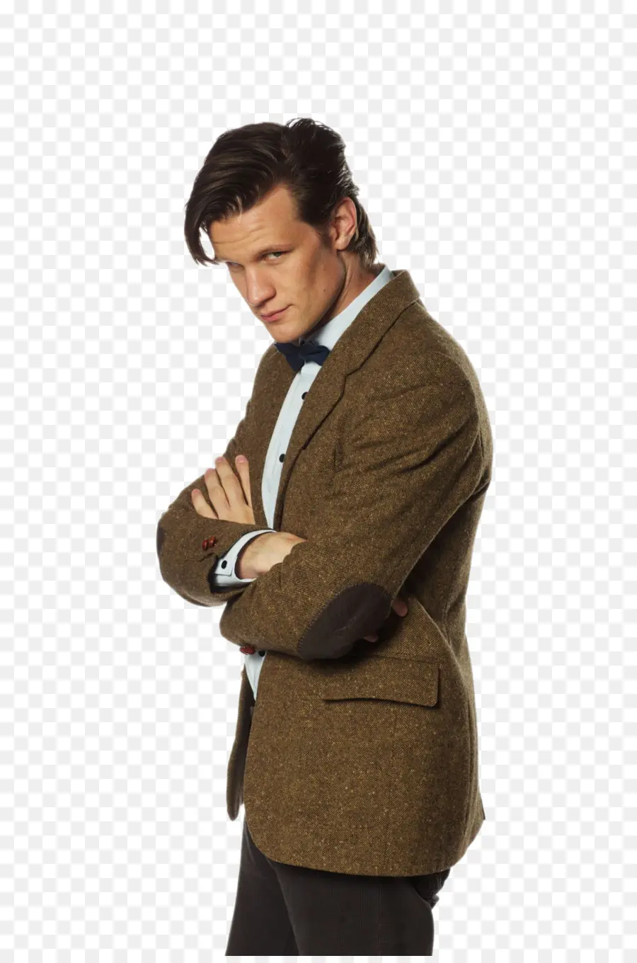 Man In Tweed Jacket，เสื้อแจ็กเกต PNG