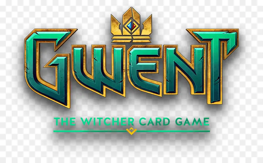 โลโก้ Gwent，เกมไพ่ PNG