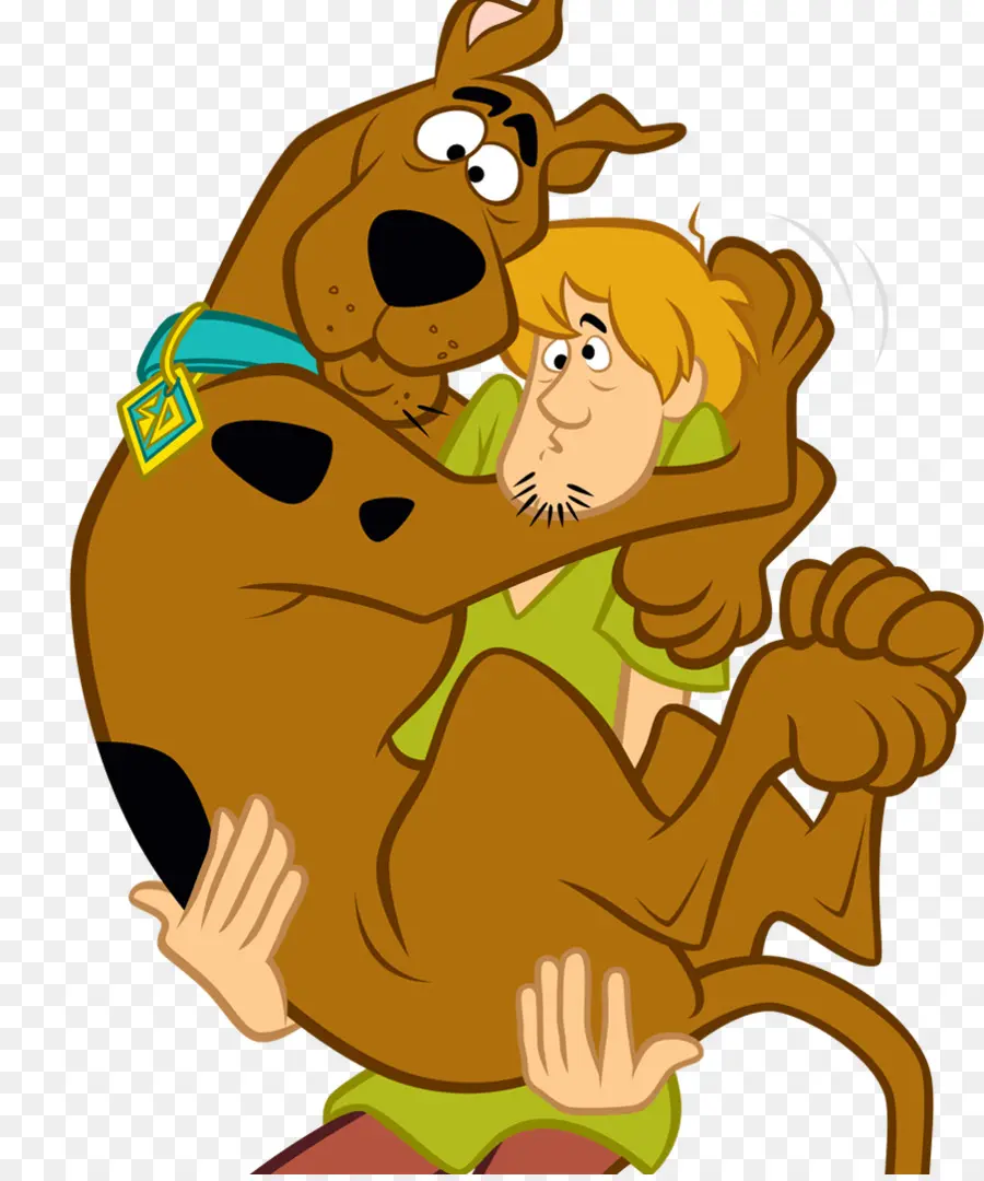 Scooby Doo และ Shaggy，สุนัข PNG