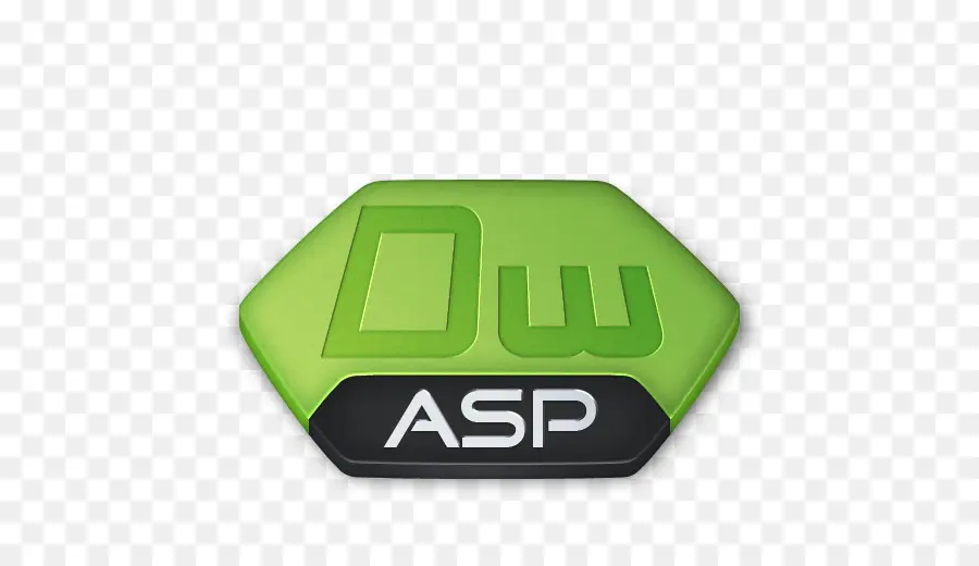 ไอคอน Dreamweaver Asp，Adobe PNG