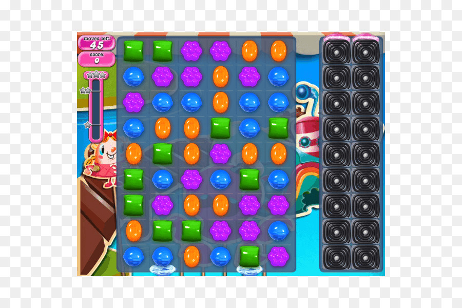 เกม Candy Crush，ปริศนา PNG