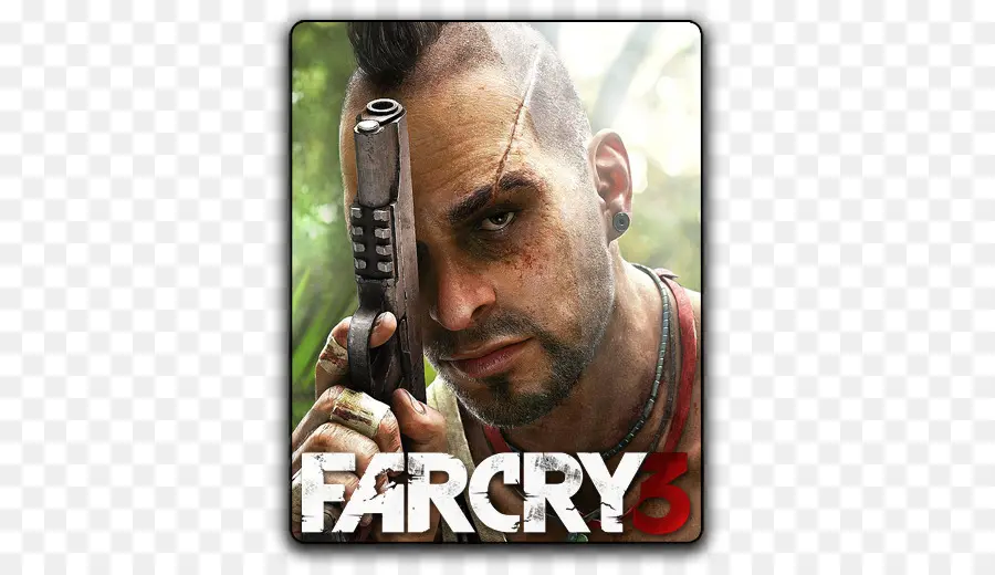 Far Cry 3，ปิดบัง PNG