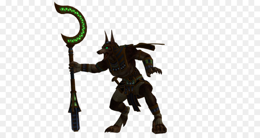 นักรบ Anubis，เกี่ยวกับชาวอียิปต์ PNG