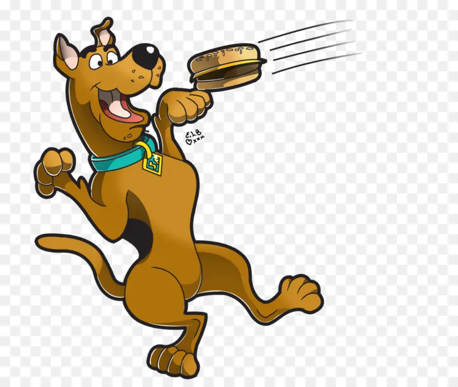 Scooby Doo，สุนัข PNG